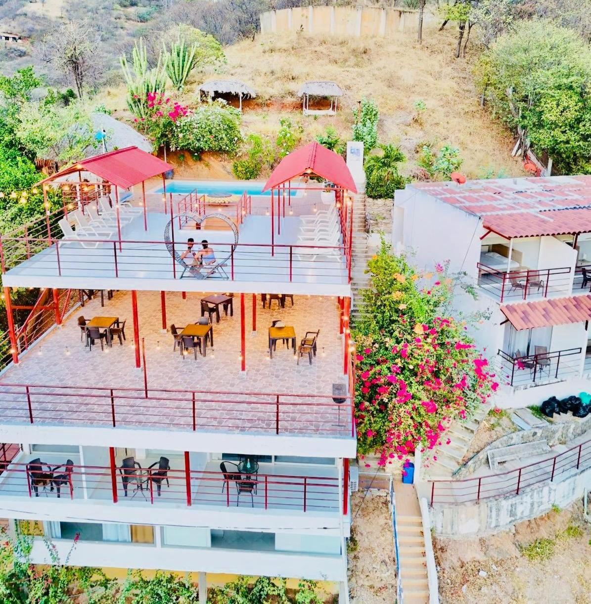 Casa Relax - Adults Only Hotel Taganga Exterior photo